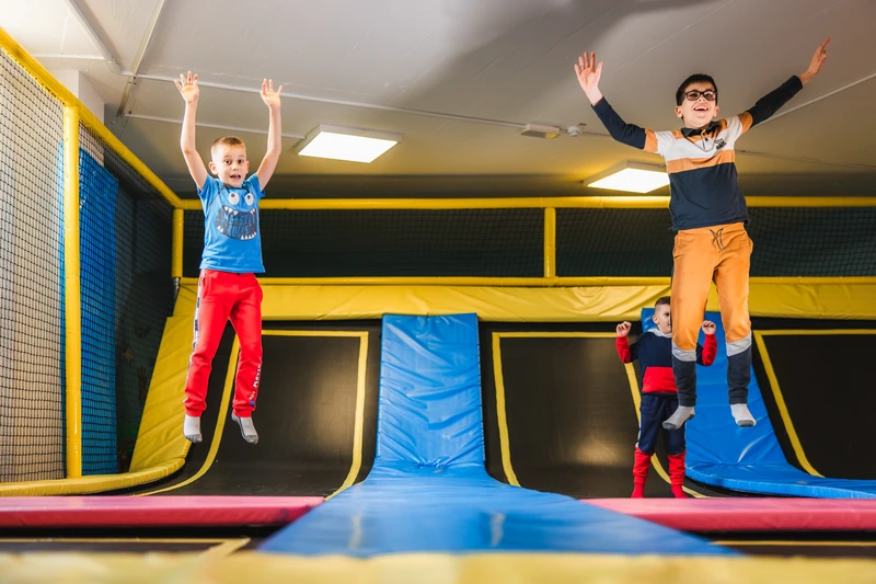 Family Fun Zeleni Park Koper